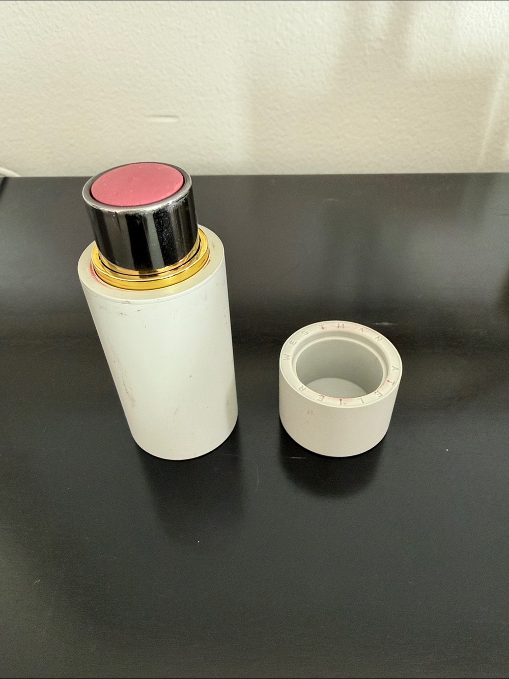 Westman Atelier Cream Blush Stick — Soft Rose Pink